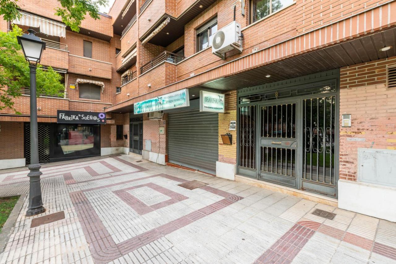 Bonita Habitacion Con Balcon Вильявисьоса-де-Одон Экстерьер фото
