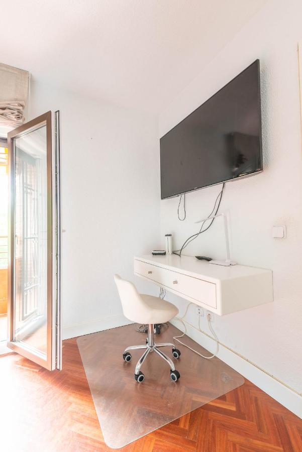 Bonita Habitacion Con Balcon Вильявисьоса-де-Одон Экстерьер фото