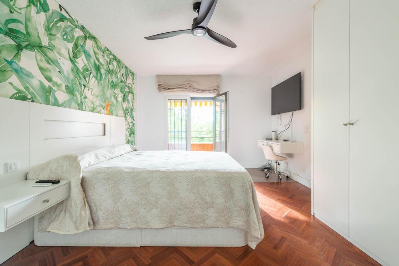 Bonita Habitacion Con Balcon Вильявисьоса-де-Одон Экстерьер фото