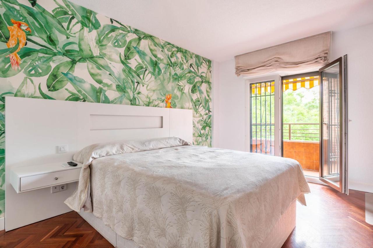 Bonita Habitacion Con Balcon Вильявисьоса-де-Одон Экстерьер фото