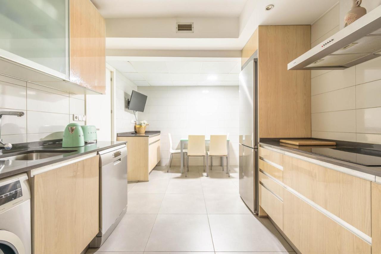 Bonita Habitacion Con Balcon Вильявисьоса-де-Одон Экстерьер фото